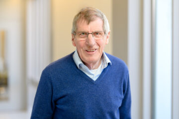 Foto Dr. Volkmar Borrass