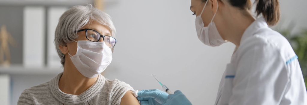 Corona-Impfung bei Krebs?