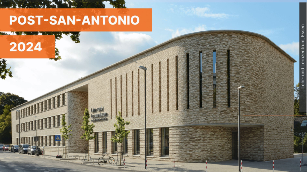Post San Antonio 2024 (Essen)
