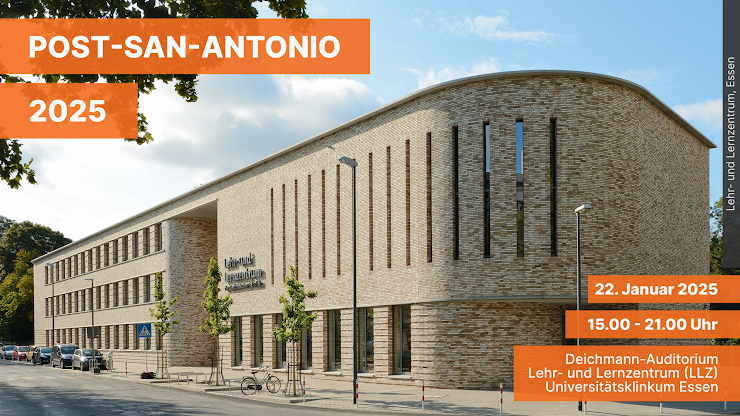 Post San Antonio 2025 (Essen)