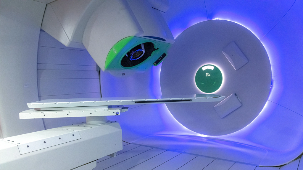 10 Jahre Westdeutsches Protonentherapiezentrum Essen (WPE)
