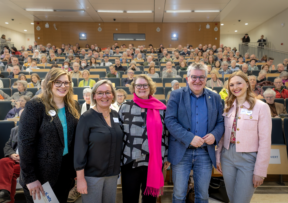 8. Krebstag Ruhr 2026 - Titelbild
