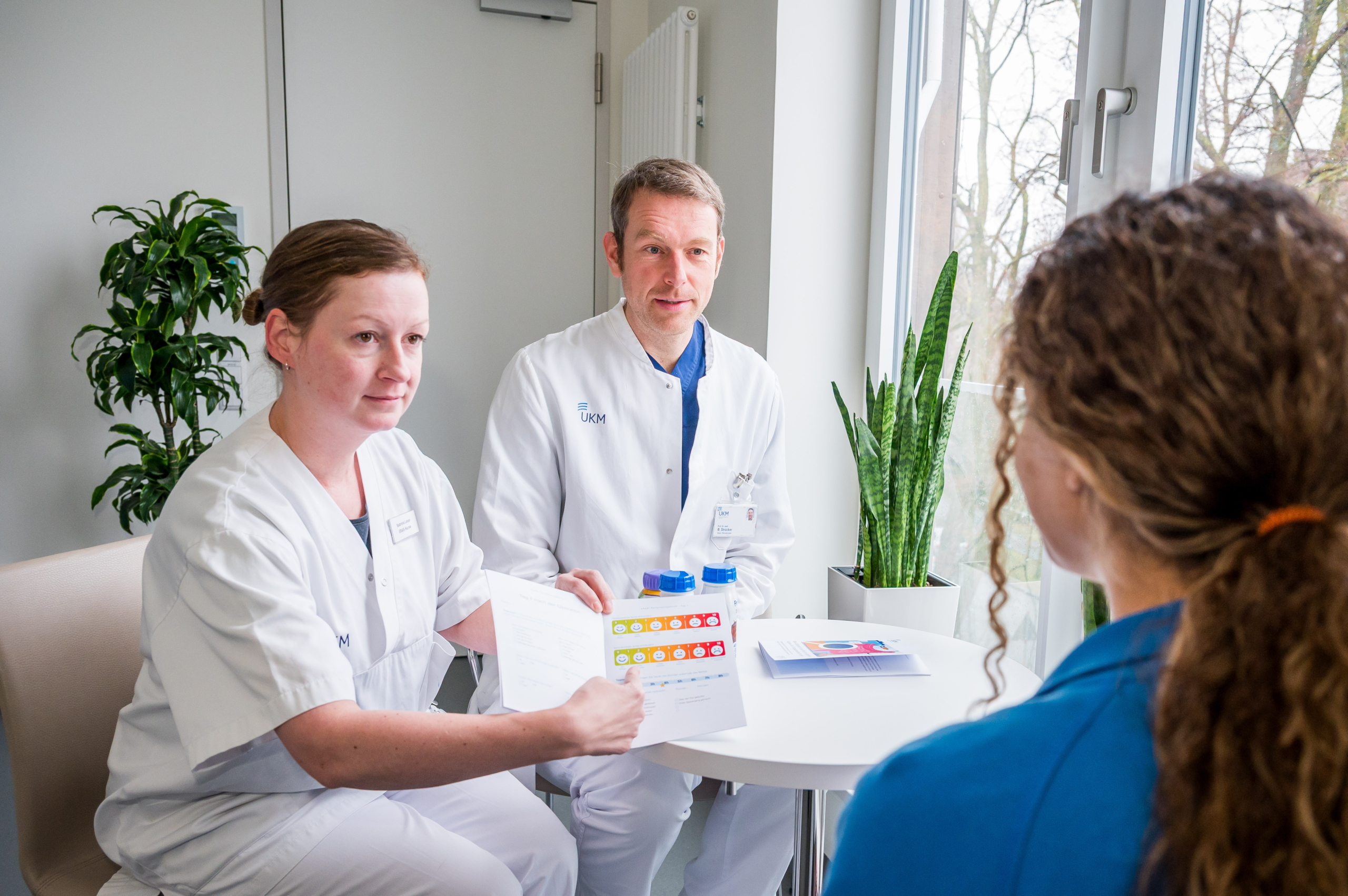 Darmkrebs: Neue Wege f&uuml;r eine schnellere Genesung - Titelbild