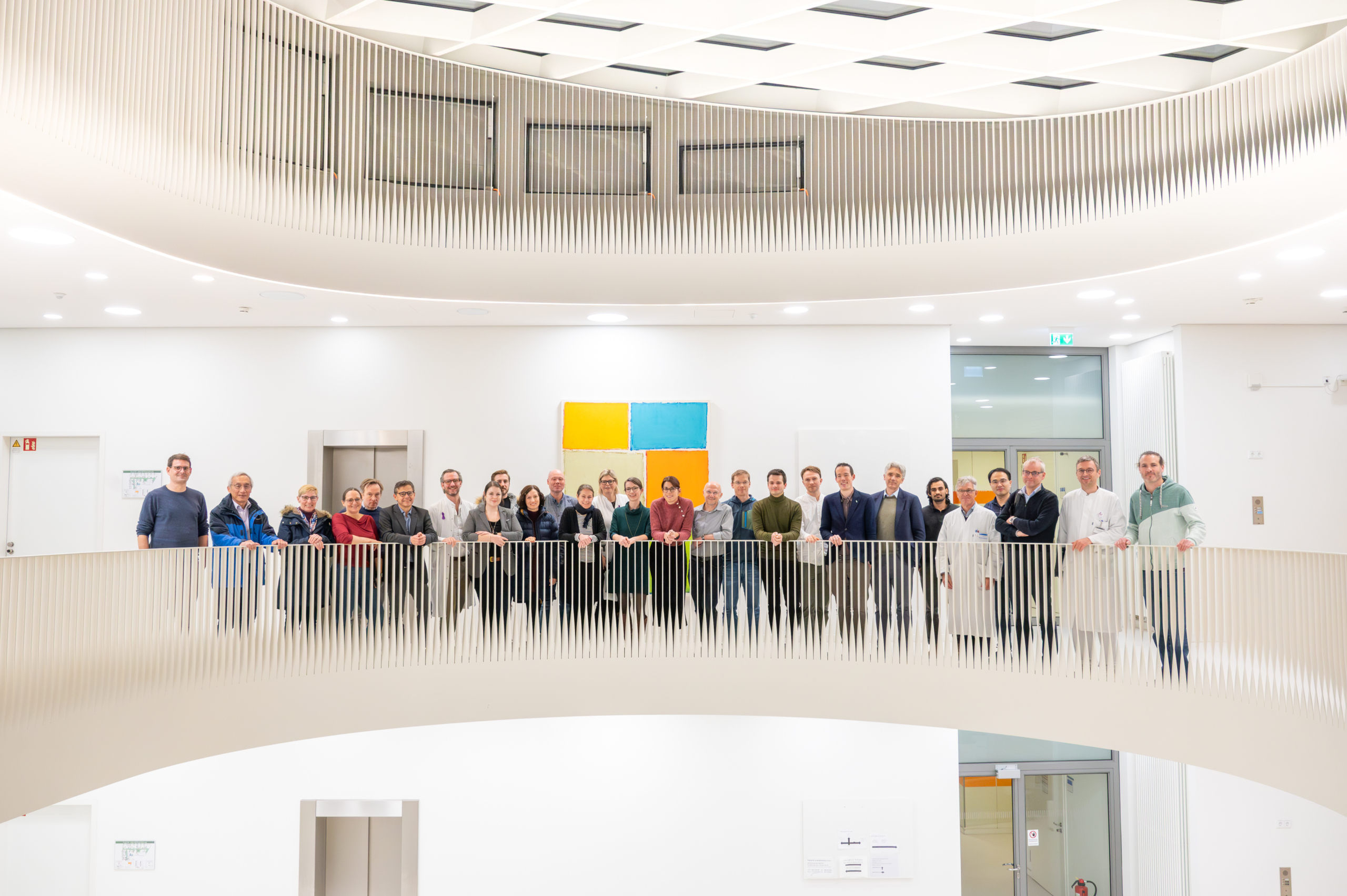 Forschung zu Bauchspeicheldr&uuml;senkrebs - Titelbild