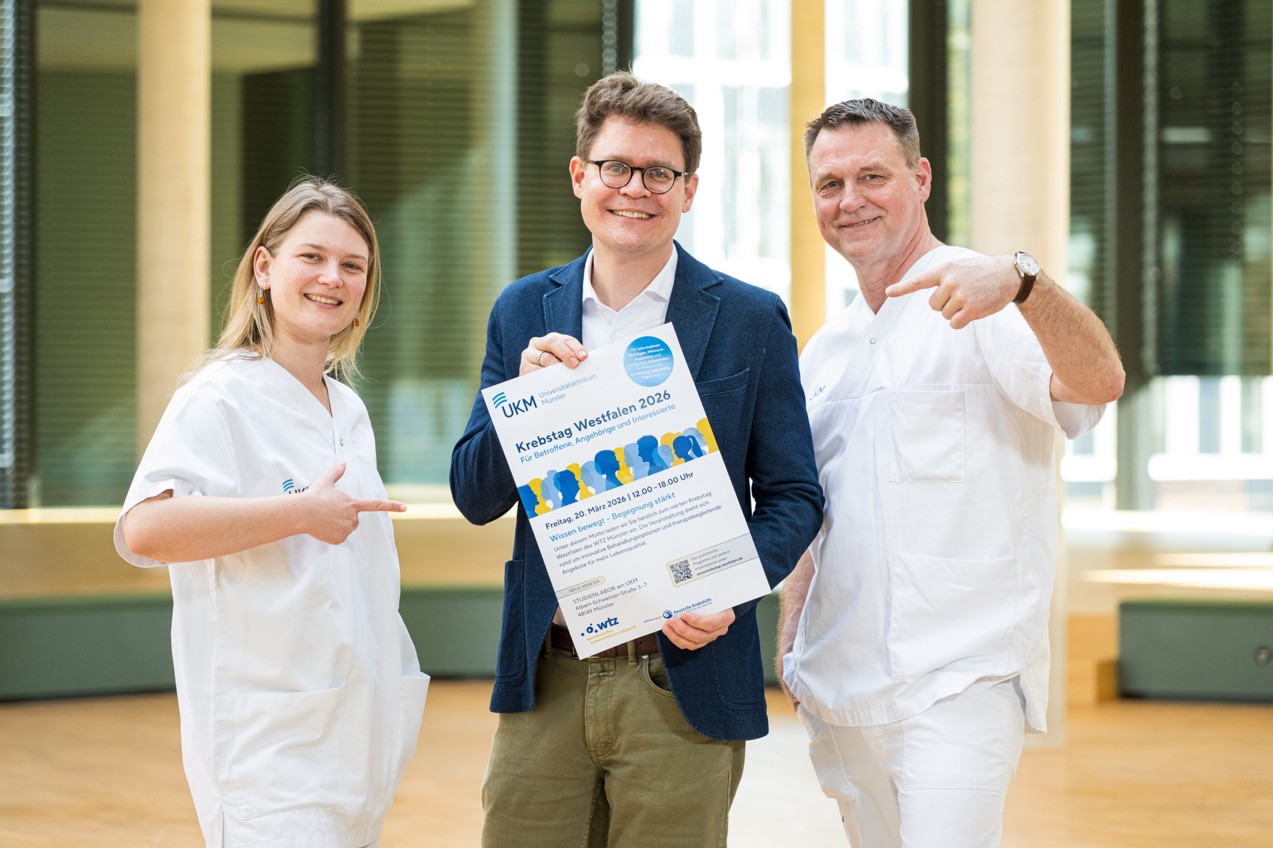 Wissen bewegt &ndash; Begegnung st&auml;rkt - Titelbild