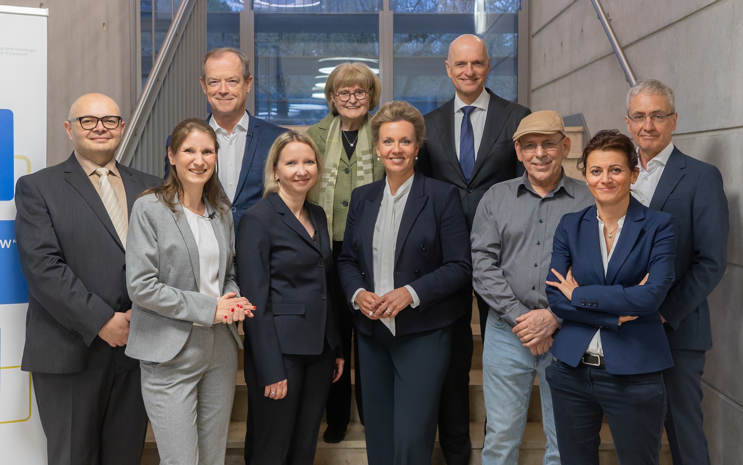 Forschungsdurchbr&uuml;che aus NRW: Onko-Talk NRW in Essen zeigt Fortschritte bei Lungenkrebs - Titelbild