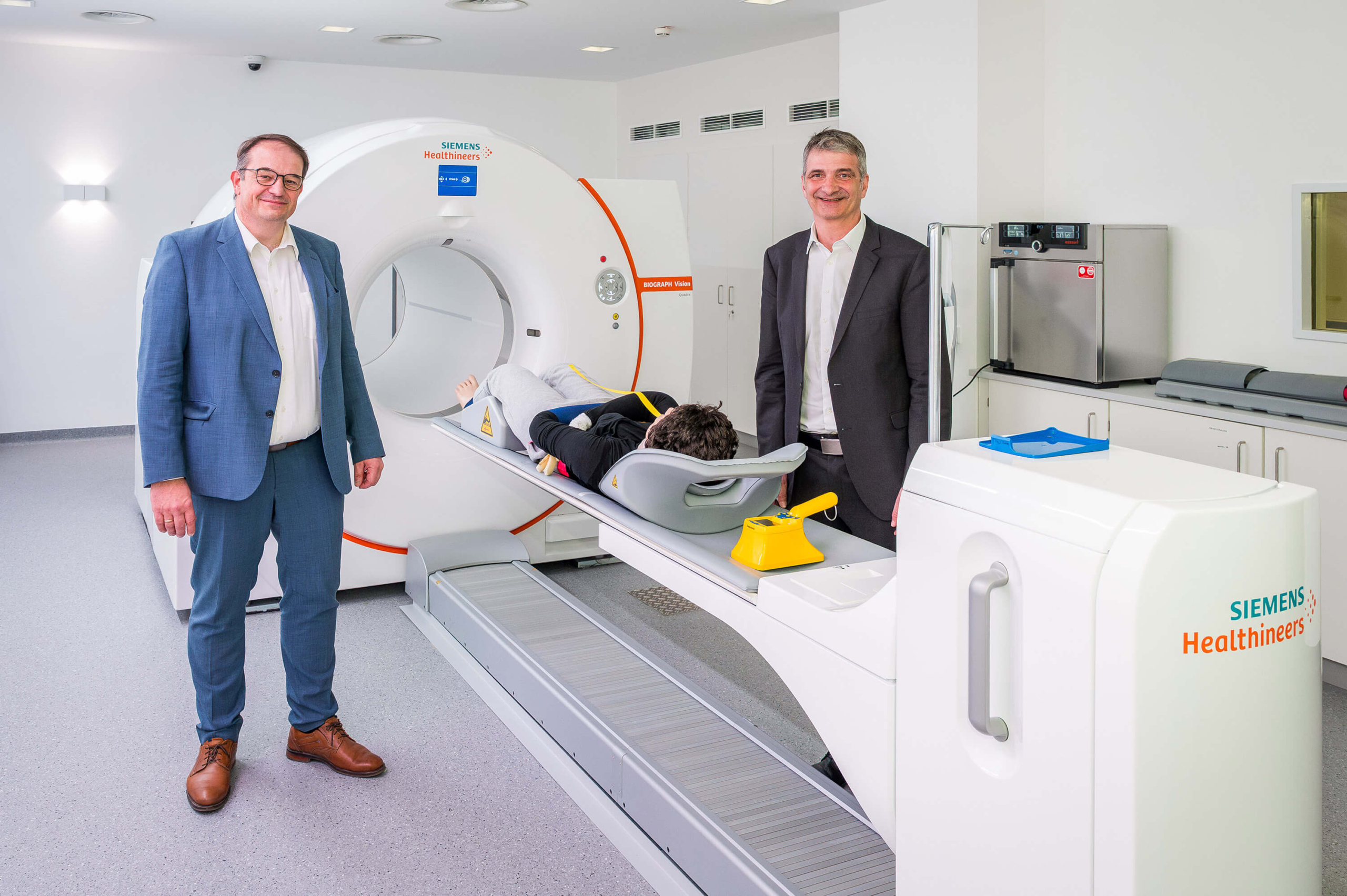 Ein Blick in den gesamten K&ouml;rper - Titelbild