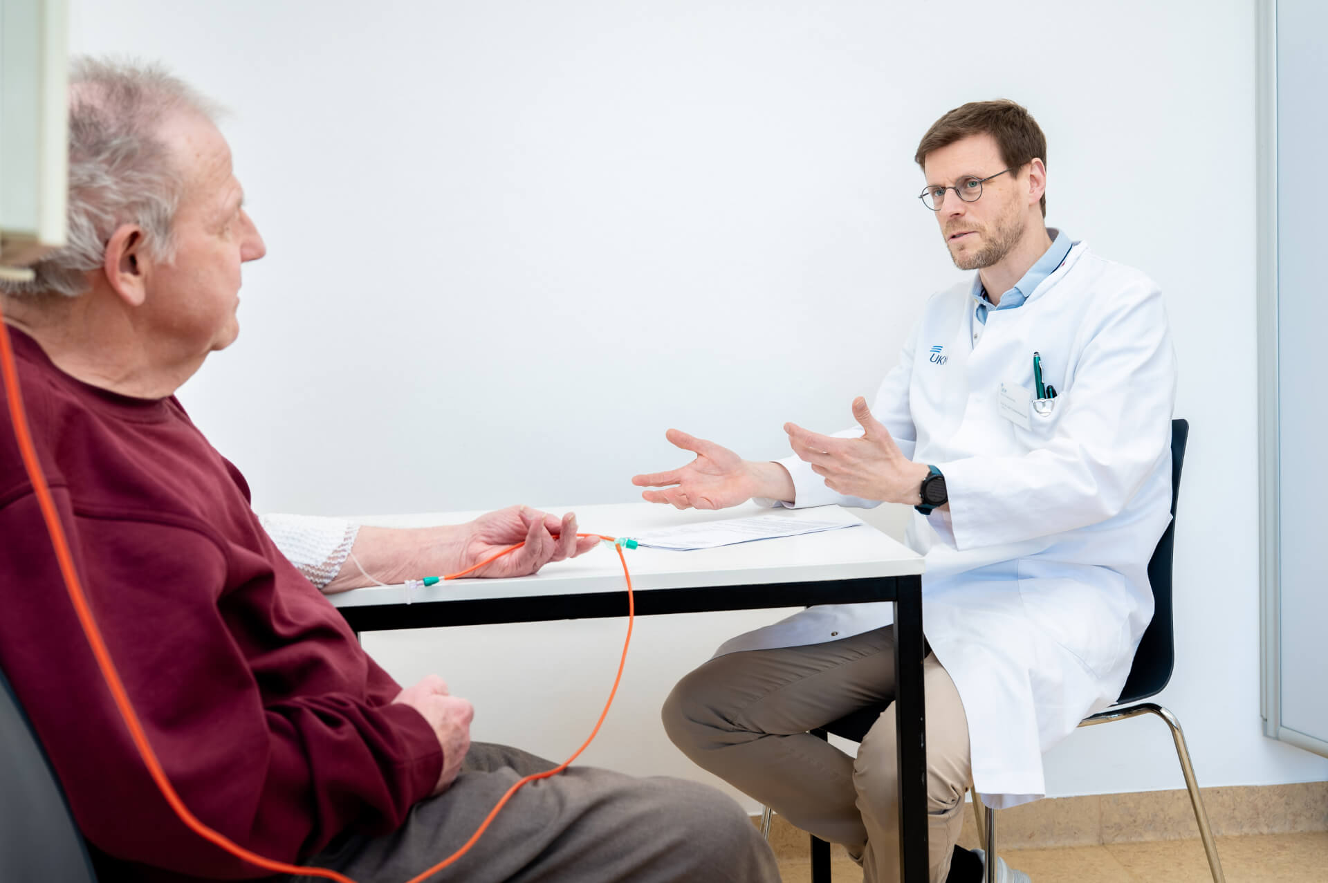 Hoffnung bei aggressivem Hautkrebs - Titelbild