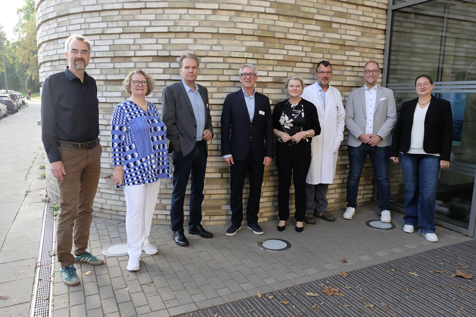OnkoZert/DKG-Audit am WTZ Essen - Titelbild